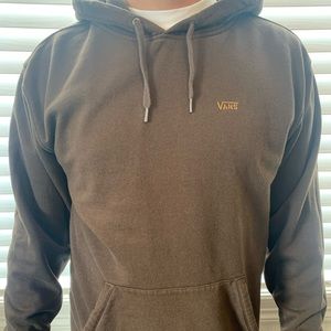 Men’s Large Vans / Independent hoodie